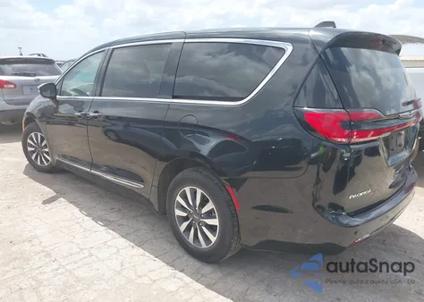 2023 Chrysler Pacifica Hybrid Limited из США, поврежденный, VIN 2C4RC1S79PR630551